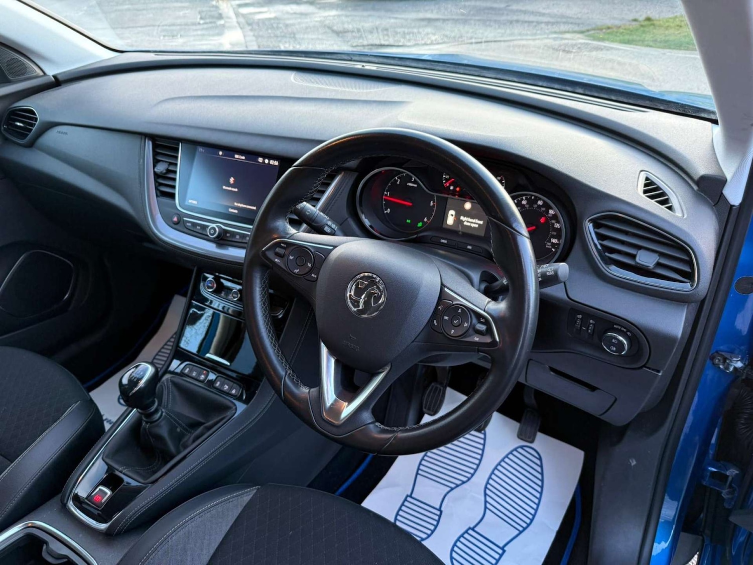 Used Vauxhall Grandland X 2018 for sale - 77437643: Photo 16