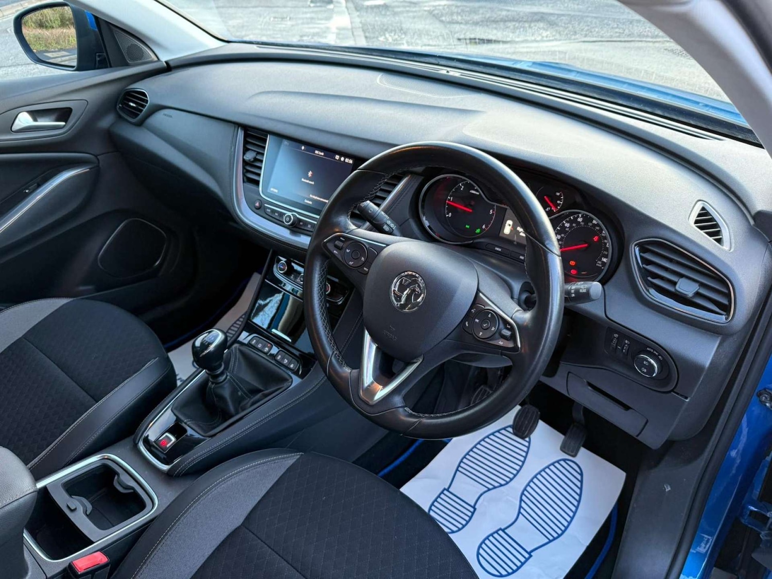 Used Vauxhall Grandland X 2018 for sale - 77437643: Photo 17