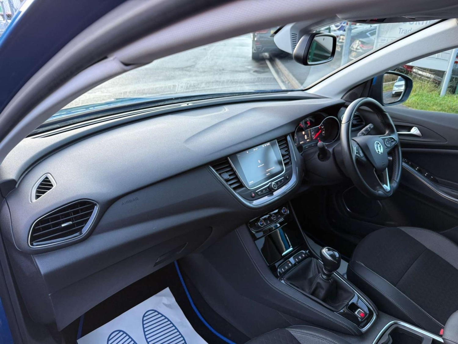 Used Vauxhall Grandland X 2018 for sale - 77437643: Photo 22