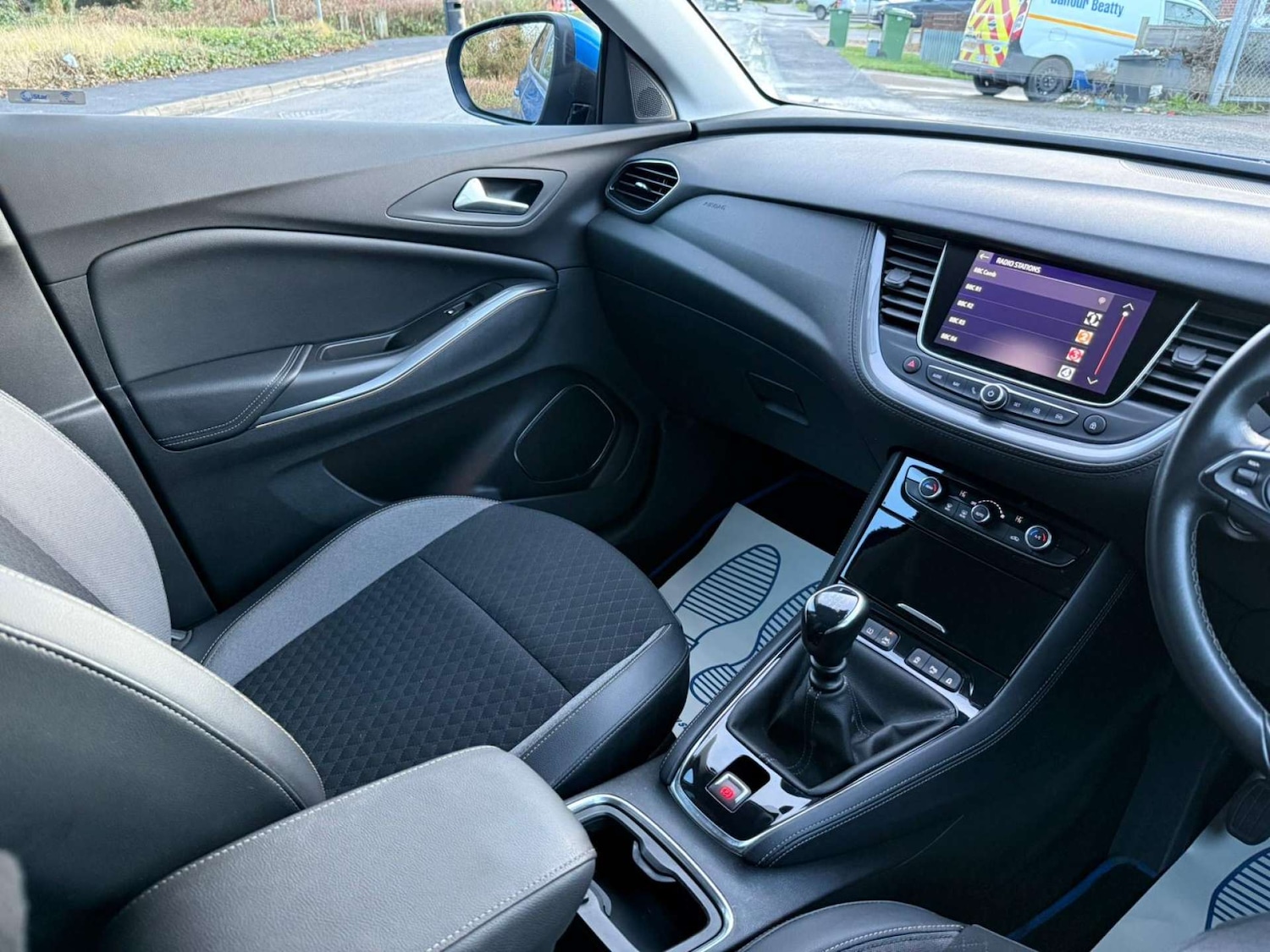 Used Vauxhall Grandland X 2018 for sale - 77437643: Photo 23