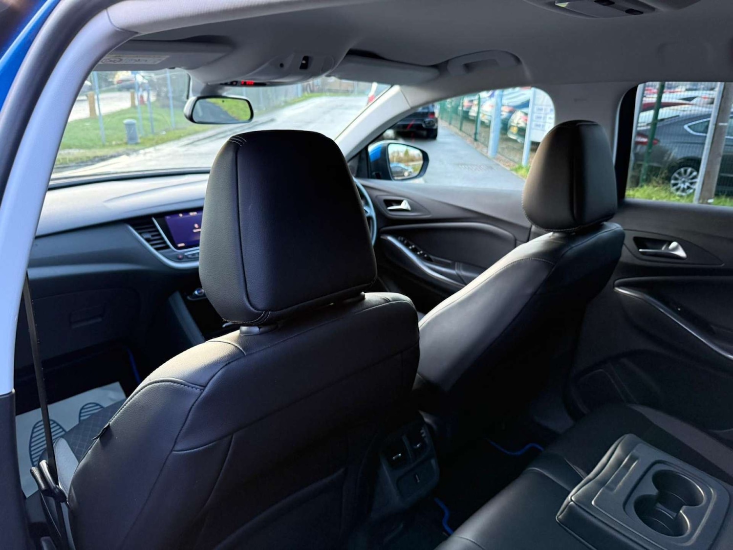 Used Vauxhall Grandland X 2018 for sale - 77437643: Photo 28