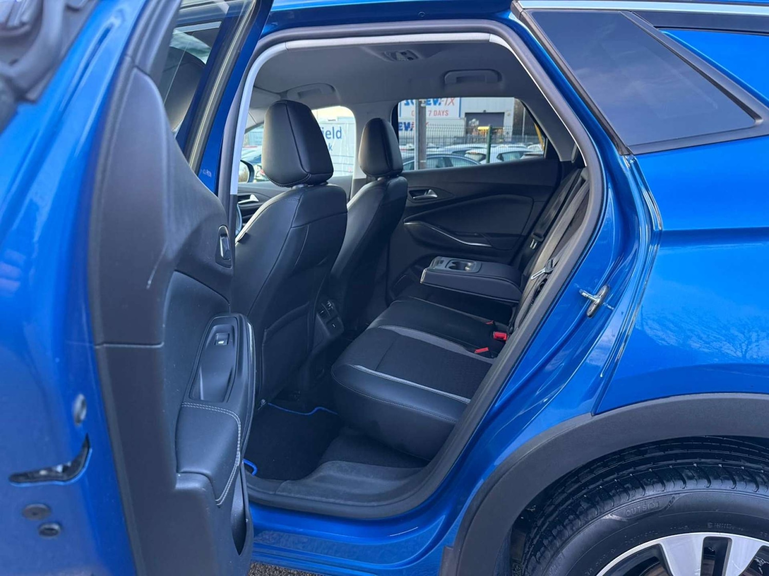 Used Vauxhall Grandland X 2018 for sale - 77437643: Photo 29