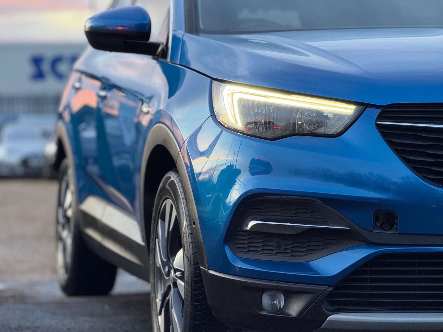 Used Vauxhall Grandland X 2018 for sale - 77437643: Photo 5