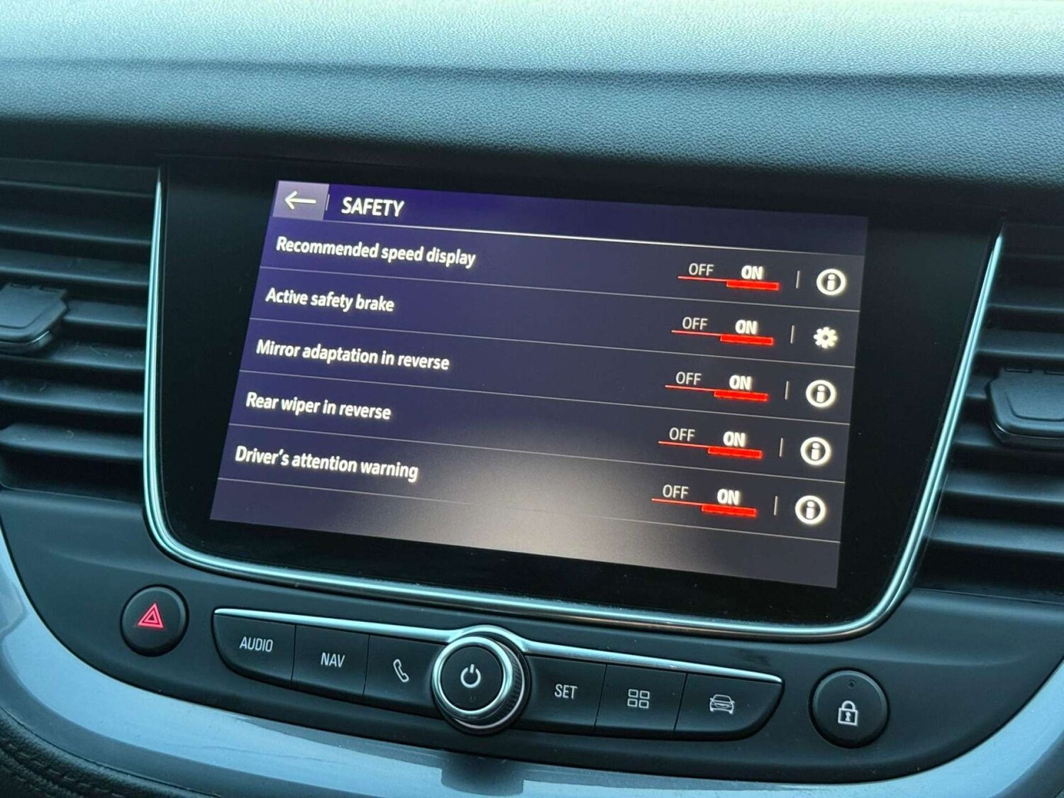 Used Vauxhall Grandland X 2018 for sale - 77437643: Photo 55