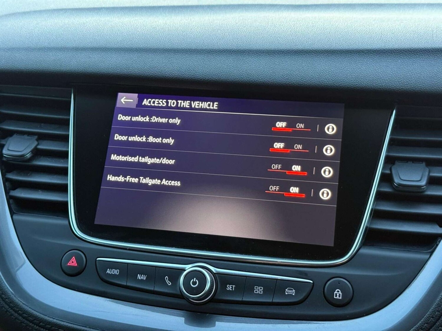 Used Vauxhall Grandland X 2018 for sale - 77437643: Photo 56