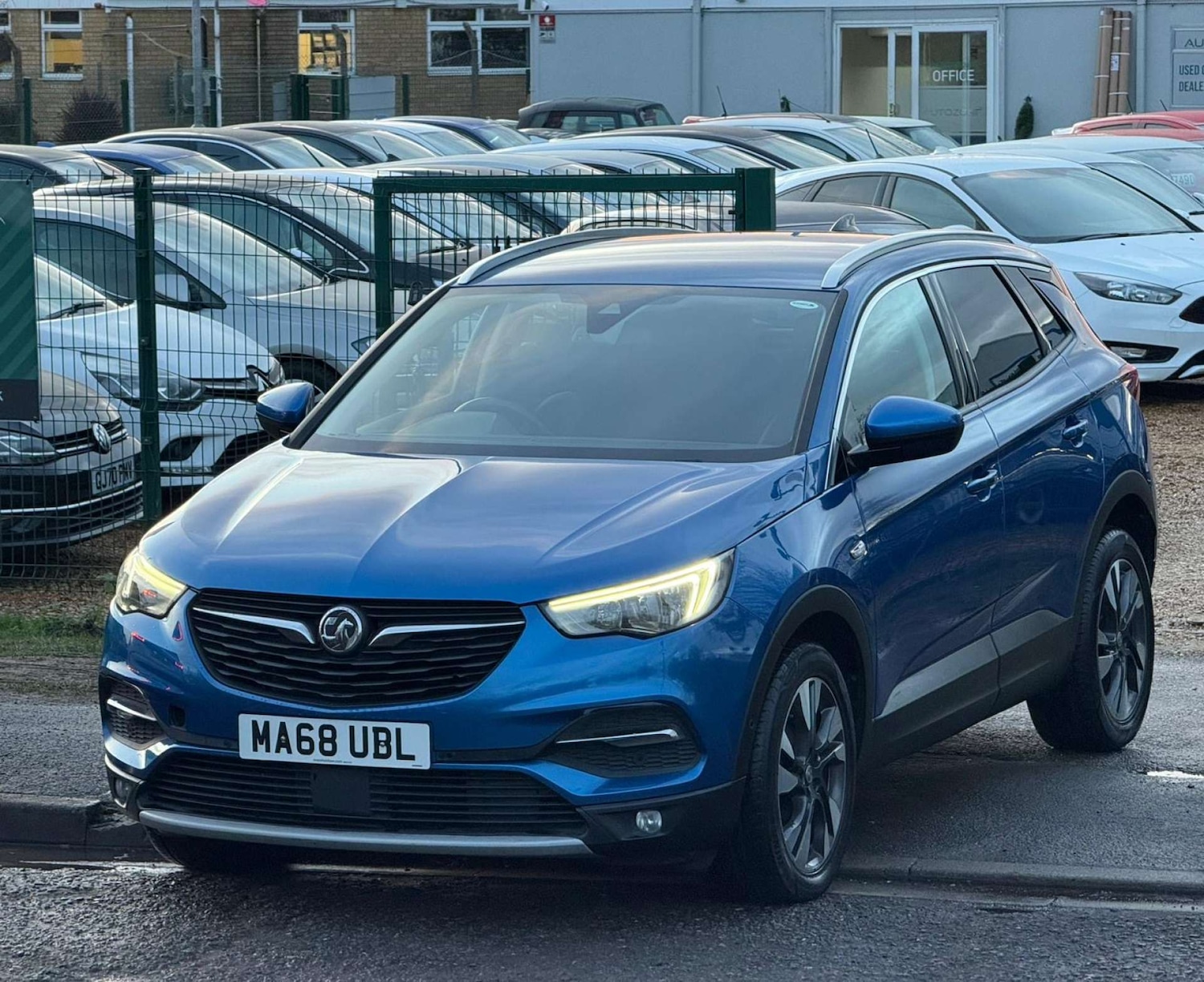 Used Vauxhall Grandland X 2018 for sale - 77437643: Photo 6