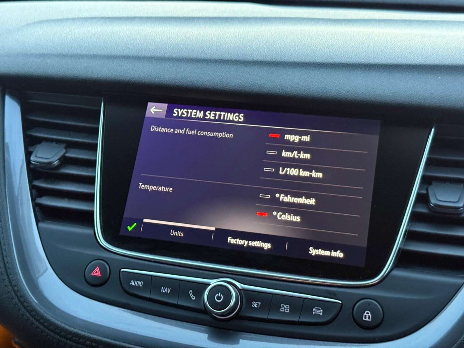 Used Vauxhall Grandland X 2018 for sale - 77437643: Photo 62