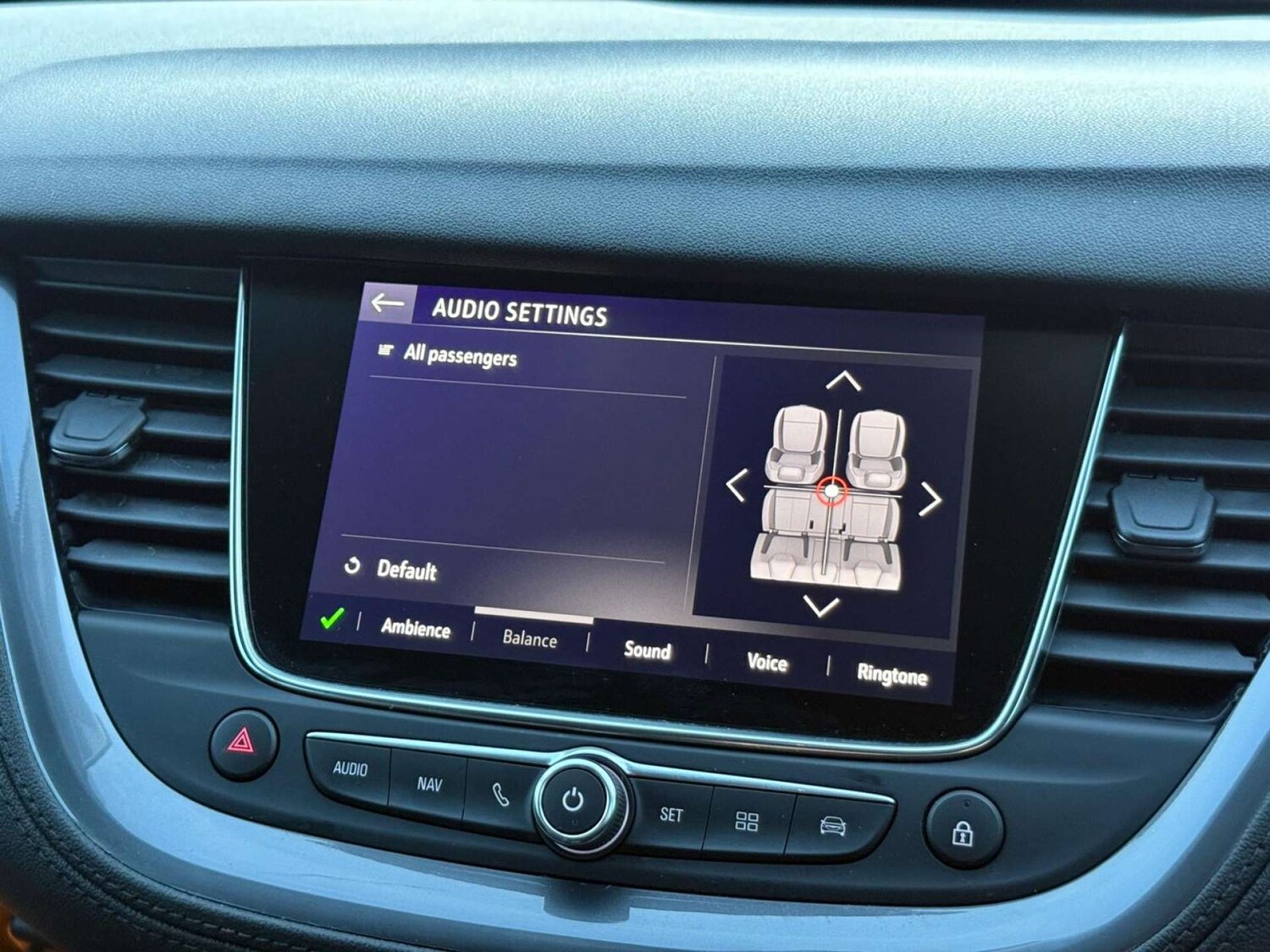 Used Vauxhall Grandland X 2018 for sale - 77437643: Photo 64