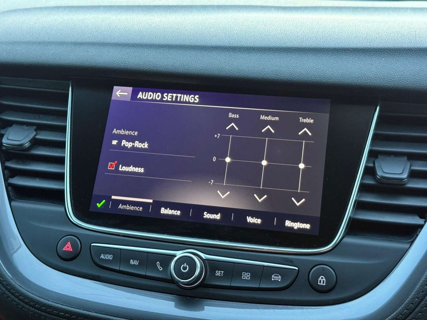 Used Vauxhall Grandland X 2018 for sale - 77437643: Photo 66