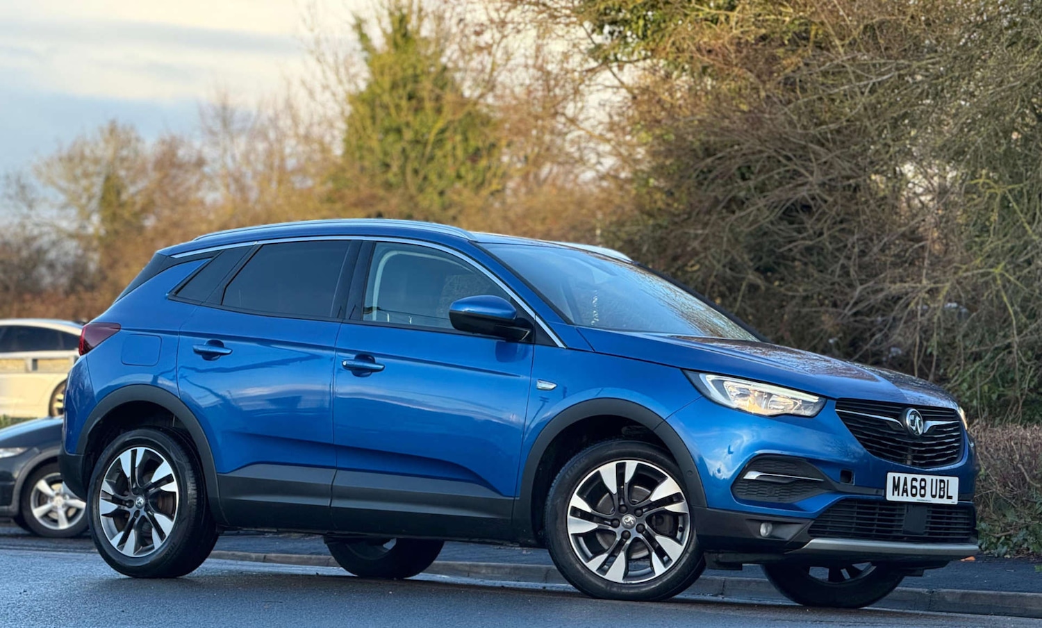 Used Vauxhall Grandland X 2018 for sale - 77437643: Photo 7