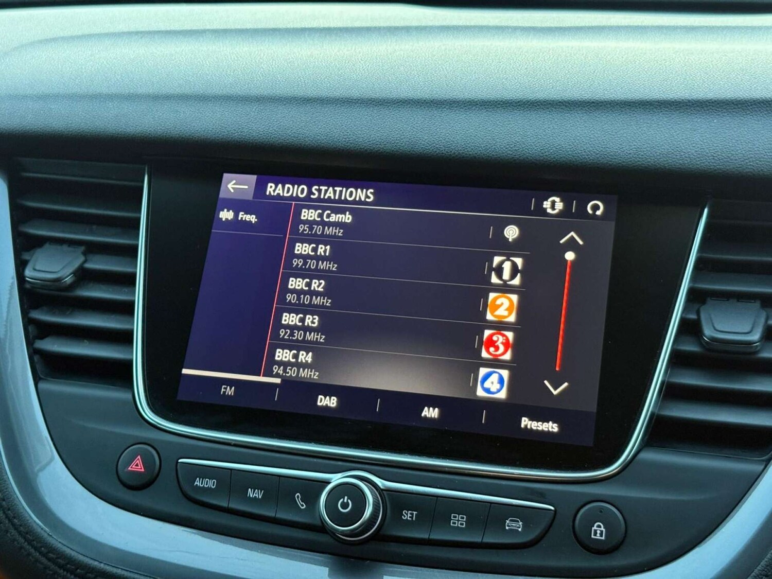 Used Vauxhall Grandland X 2018 for sale - 77437643: Photo 70