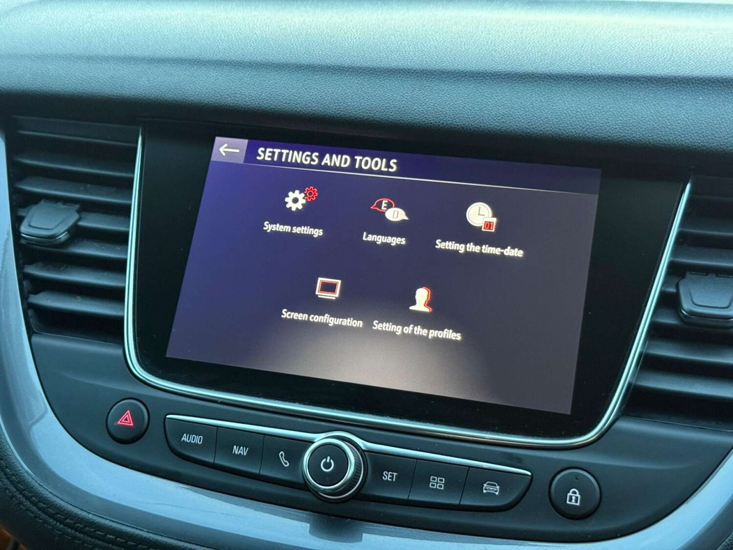 Used Vauxhall Grandland X 2018 for sale - 77437643: Photo 71