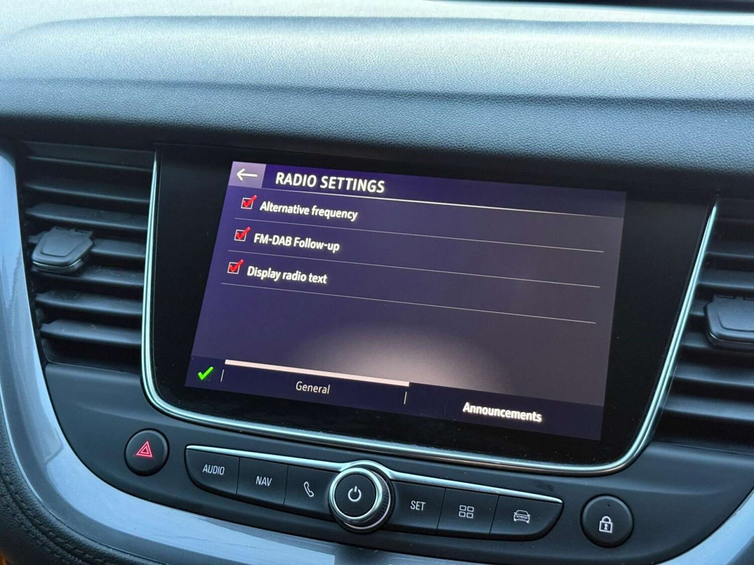 Used Vauxhall Grandland X 2018 for sale - 77437643: Photo 73