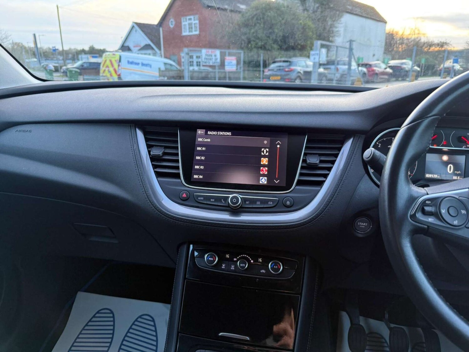 Used Vauxhall Grandland X 2018 for sale - 77437643: Photo 75