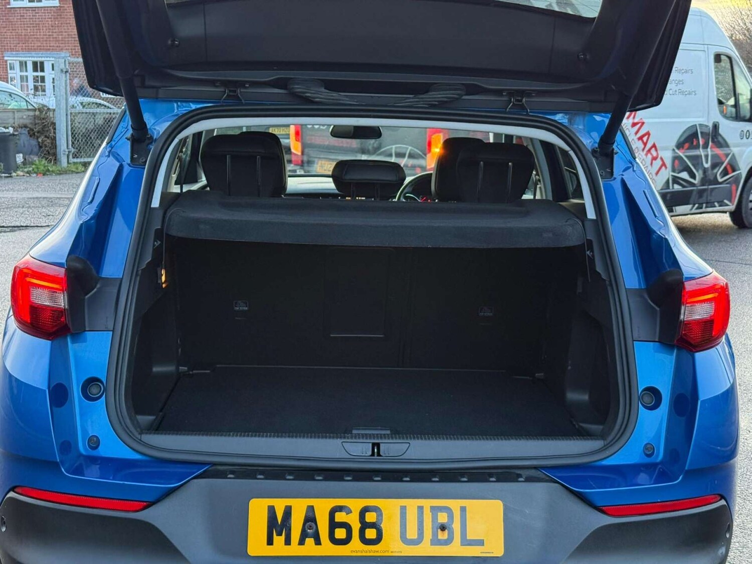 Used Vauxhall Grandland X 2018 for sale - 77437643: Photo 79