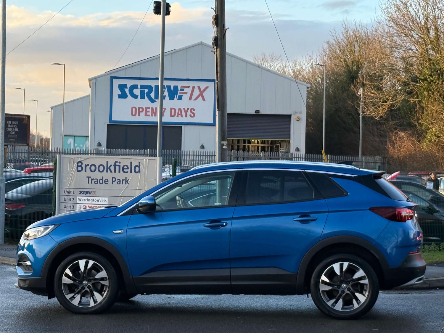 Used Vauxhall Grandland X 2018 for sale - 77437643: Photo 8