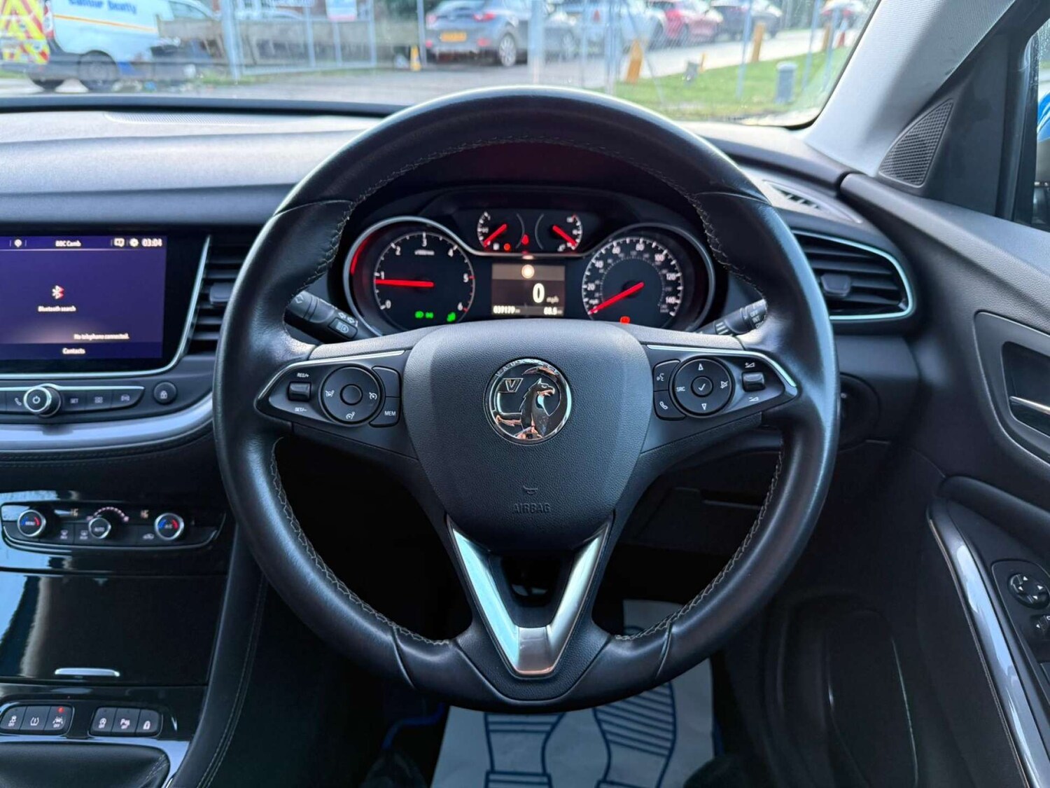 Used Vauxhall Grandland X 2018 for sale - 77437643: Photo 81