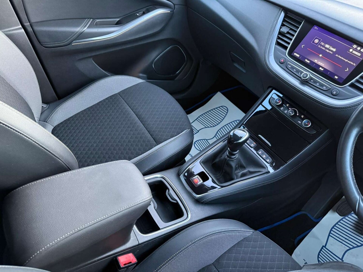 Used Vauxhall Grandland X 2018 for sale - 77437643: Photo 94