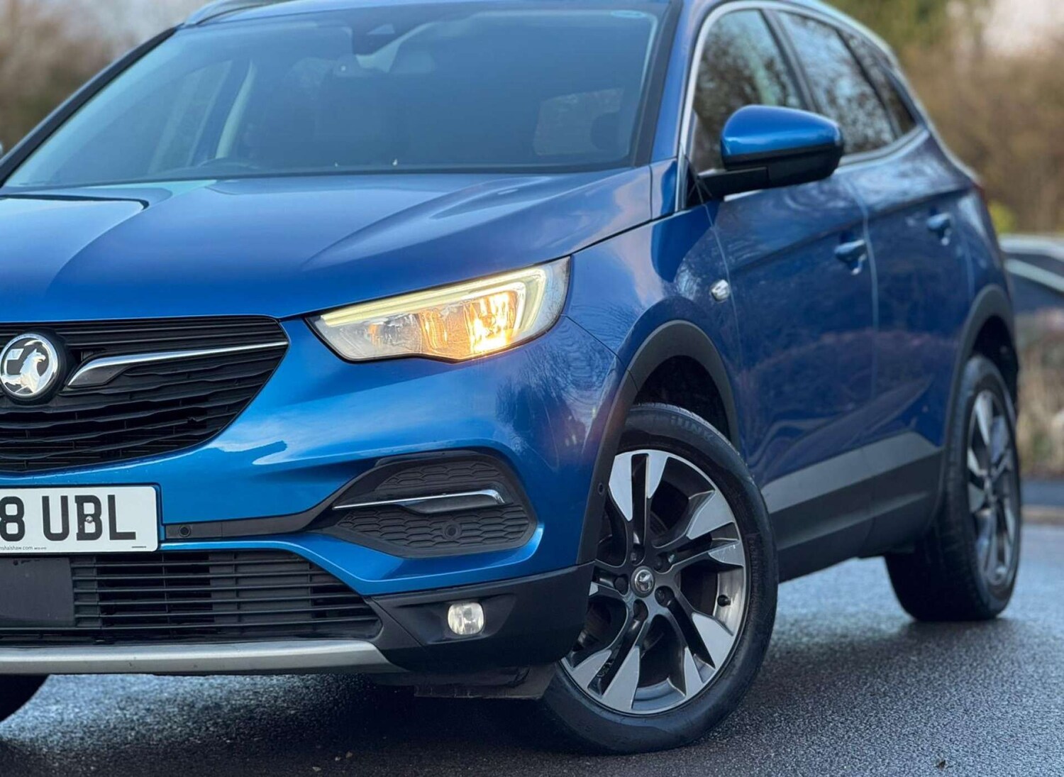 Used Vauxhall Grandland X 2018 for sale - 77437643: Photo 98