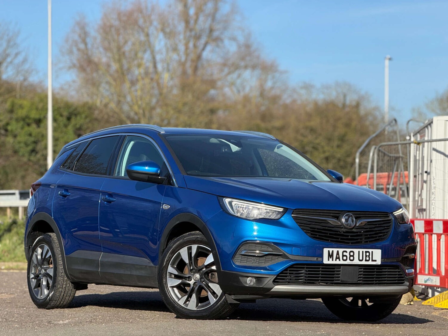 Used Vauxhall Grandland X 2018 for sale - 77437643: Photo 99