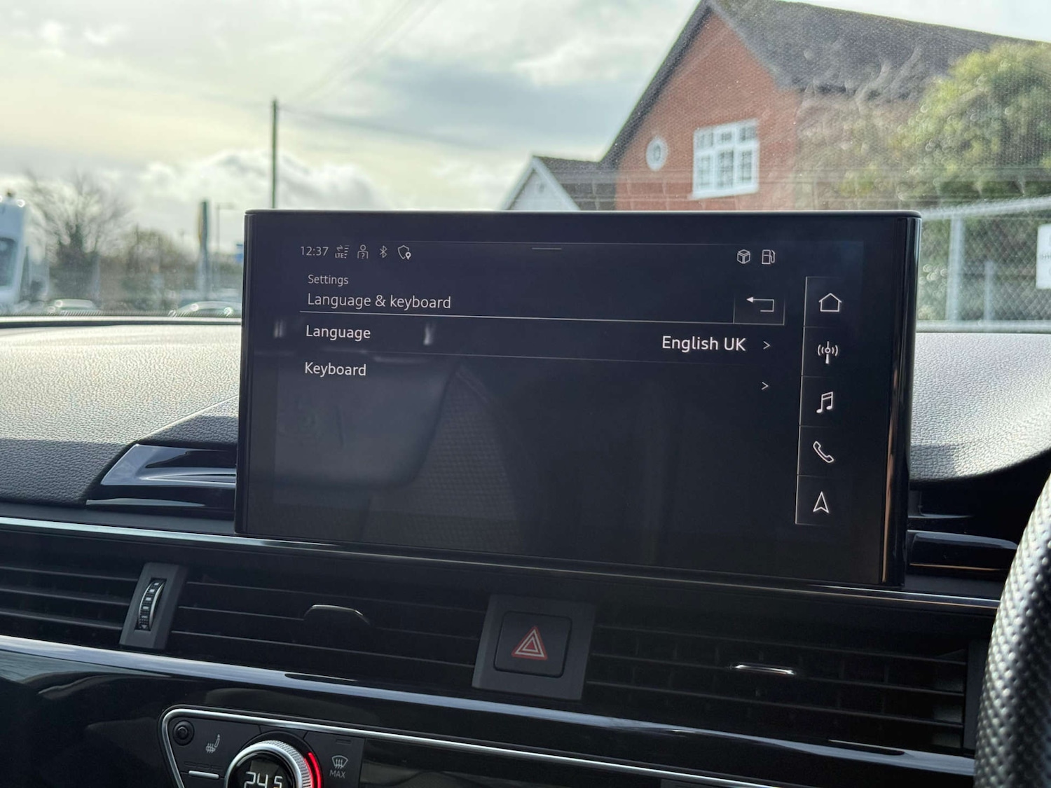 Used Audi A4 2021 for sale - 77636835: Photo 10