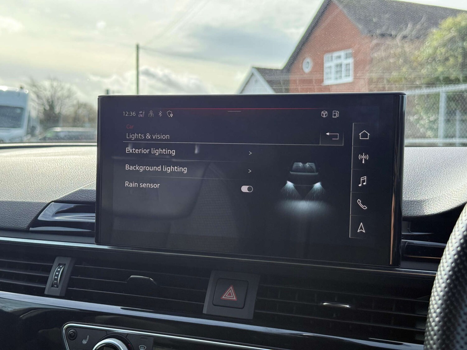 Used Audi A4 2021 for sale - 77636835: Photo 11