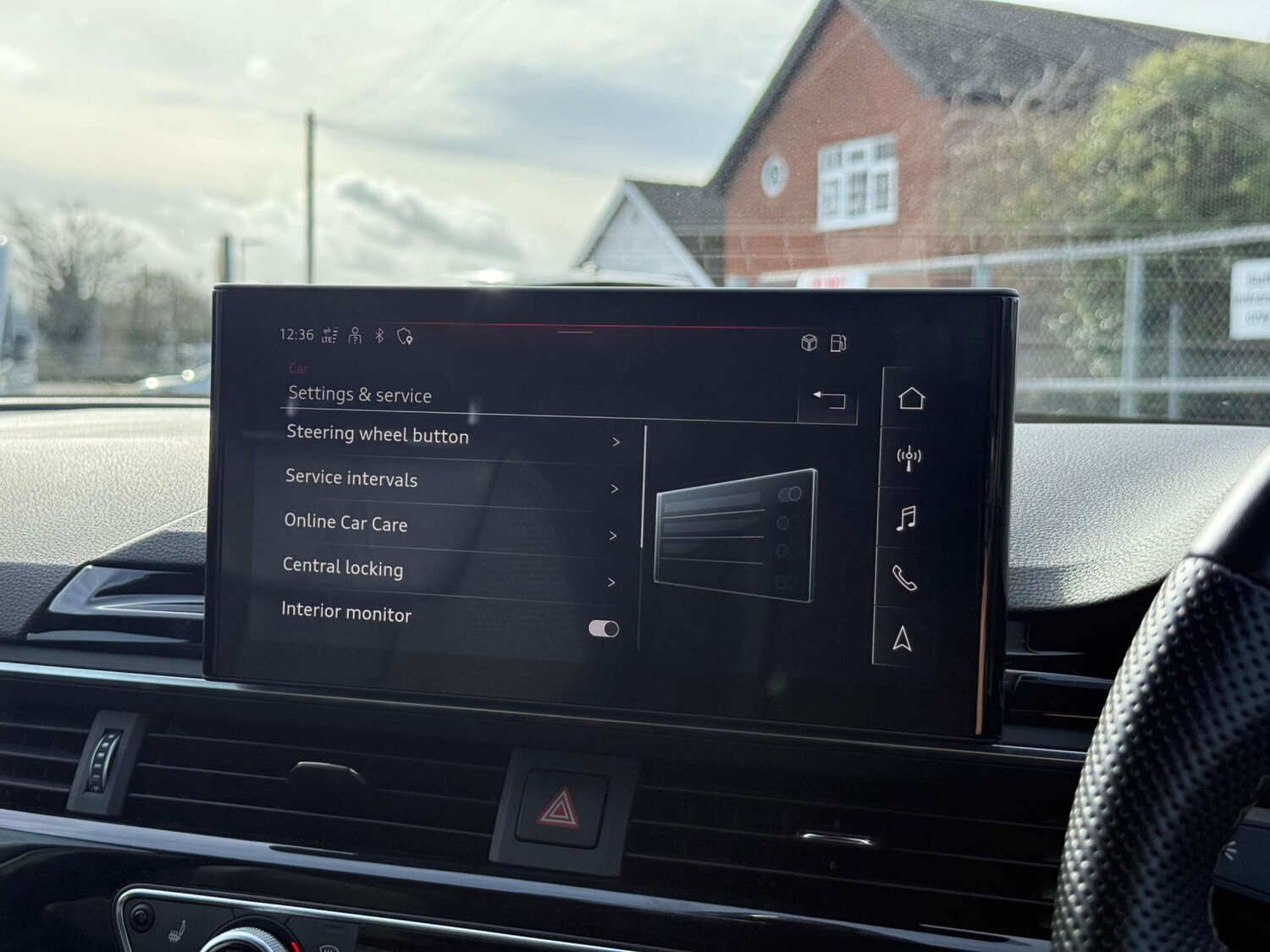 Used Audi A4 2021 for sale - 77636835: Photo 12