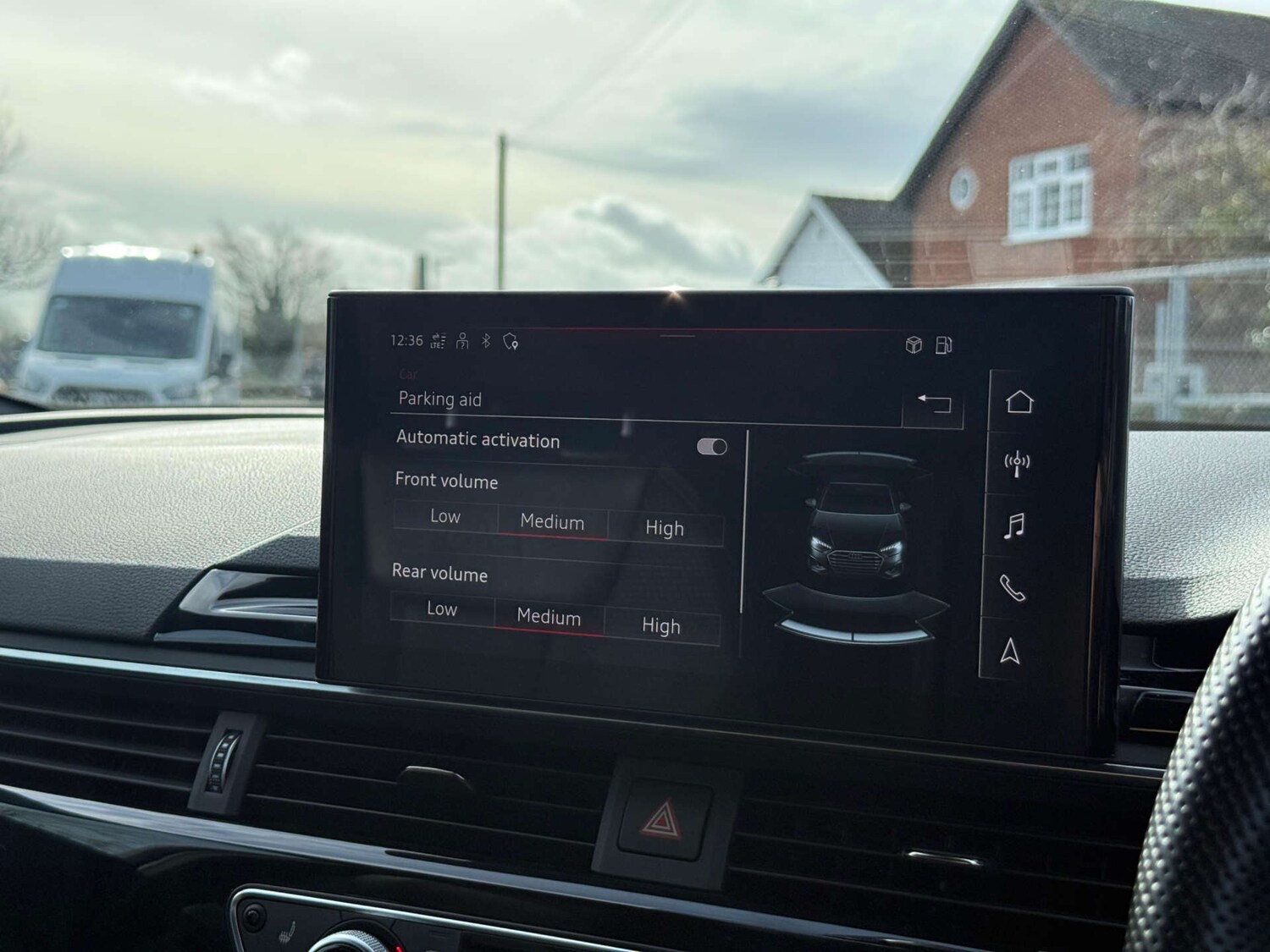 Used Audi A4 2021 for sale - 77636835: Photo 13