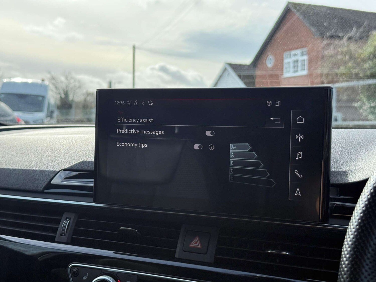 Used Audi A4 2021 for sale - 77636835: Photo 14