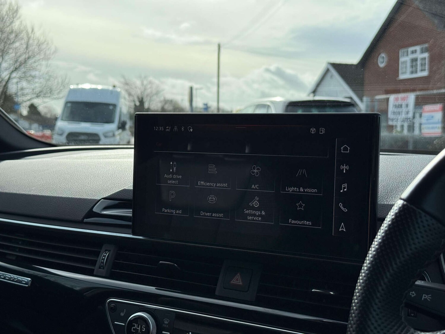 Used Audi A4 2021 for sale - 77636835: Photo 17