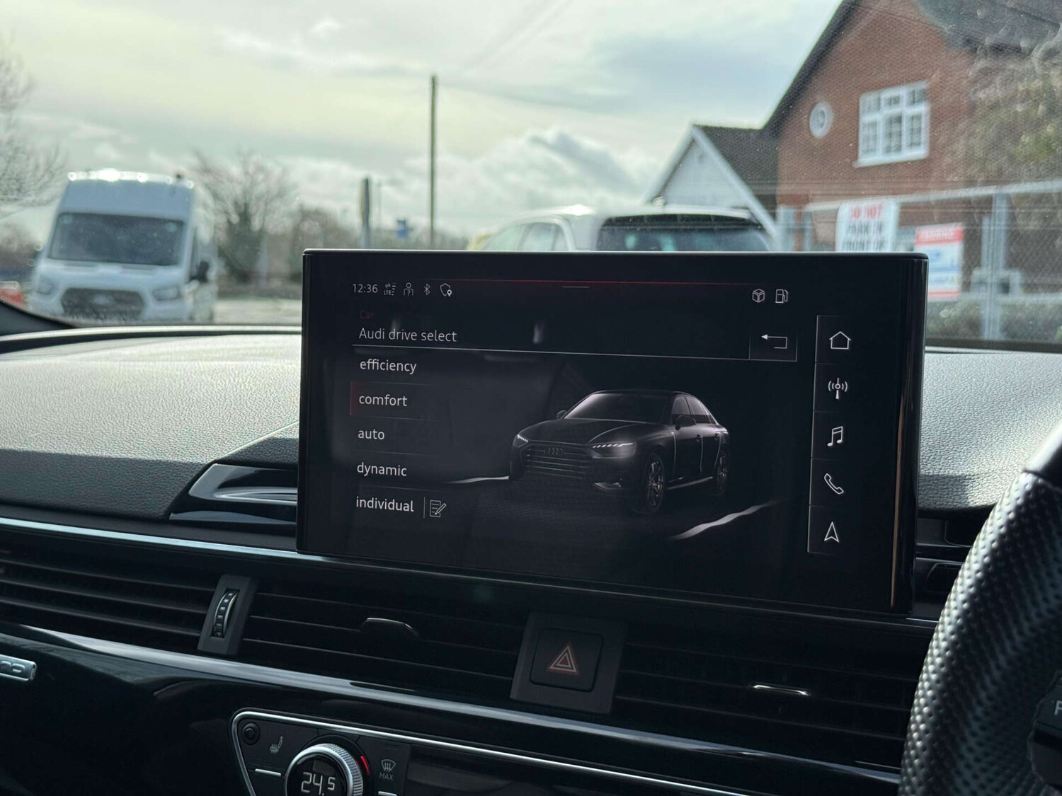 Used Audi A4 2021 for sale - 77636835: Photo 18