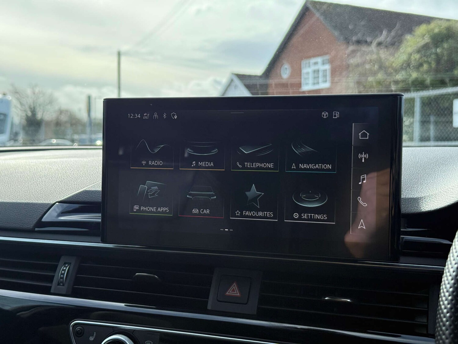 Used Audi A4 2021 for sale - 77636835: Photo 19