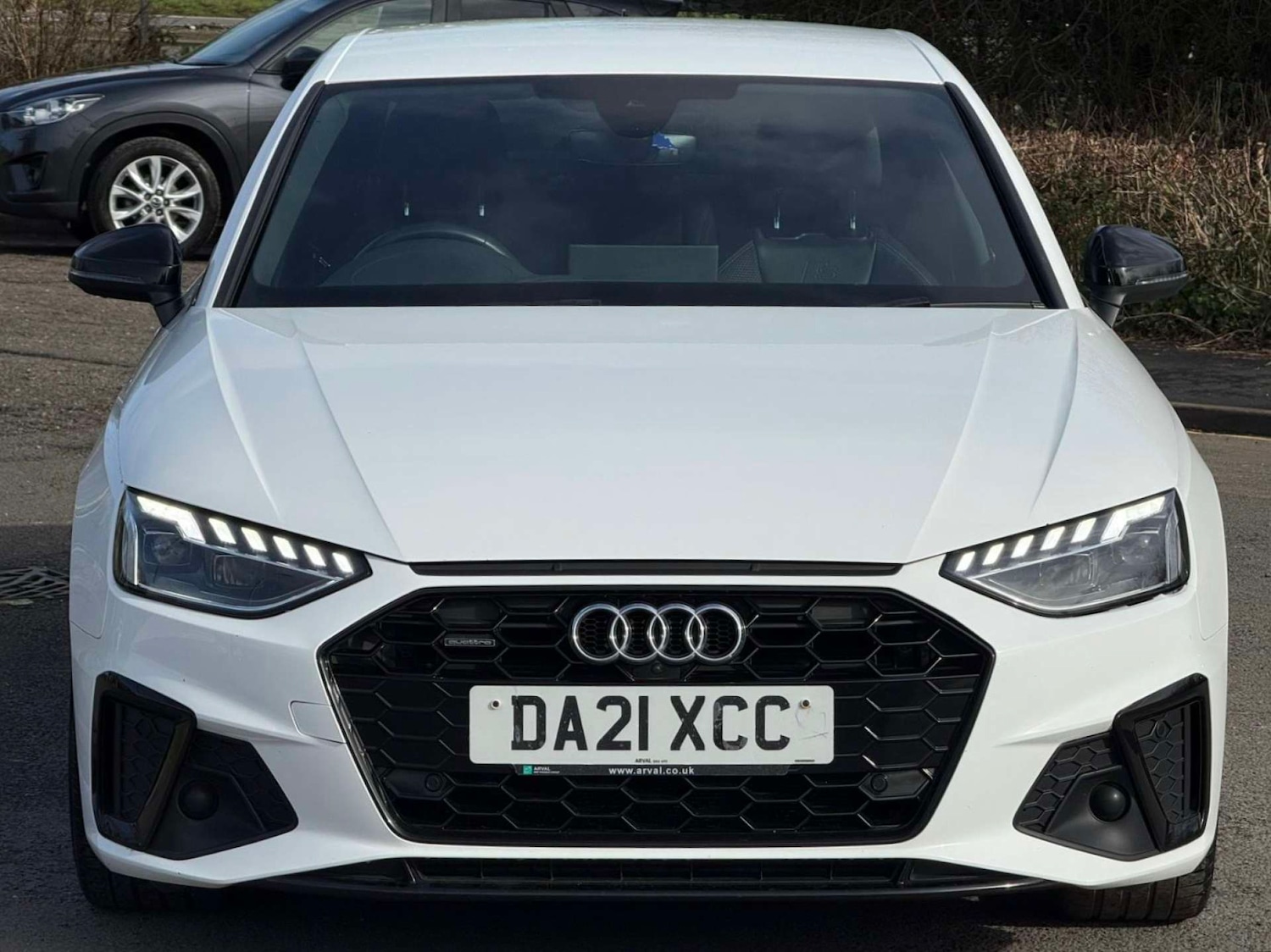 Used Audi A4 2021 for sale - 77636835: Photo 2