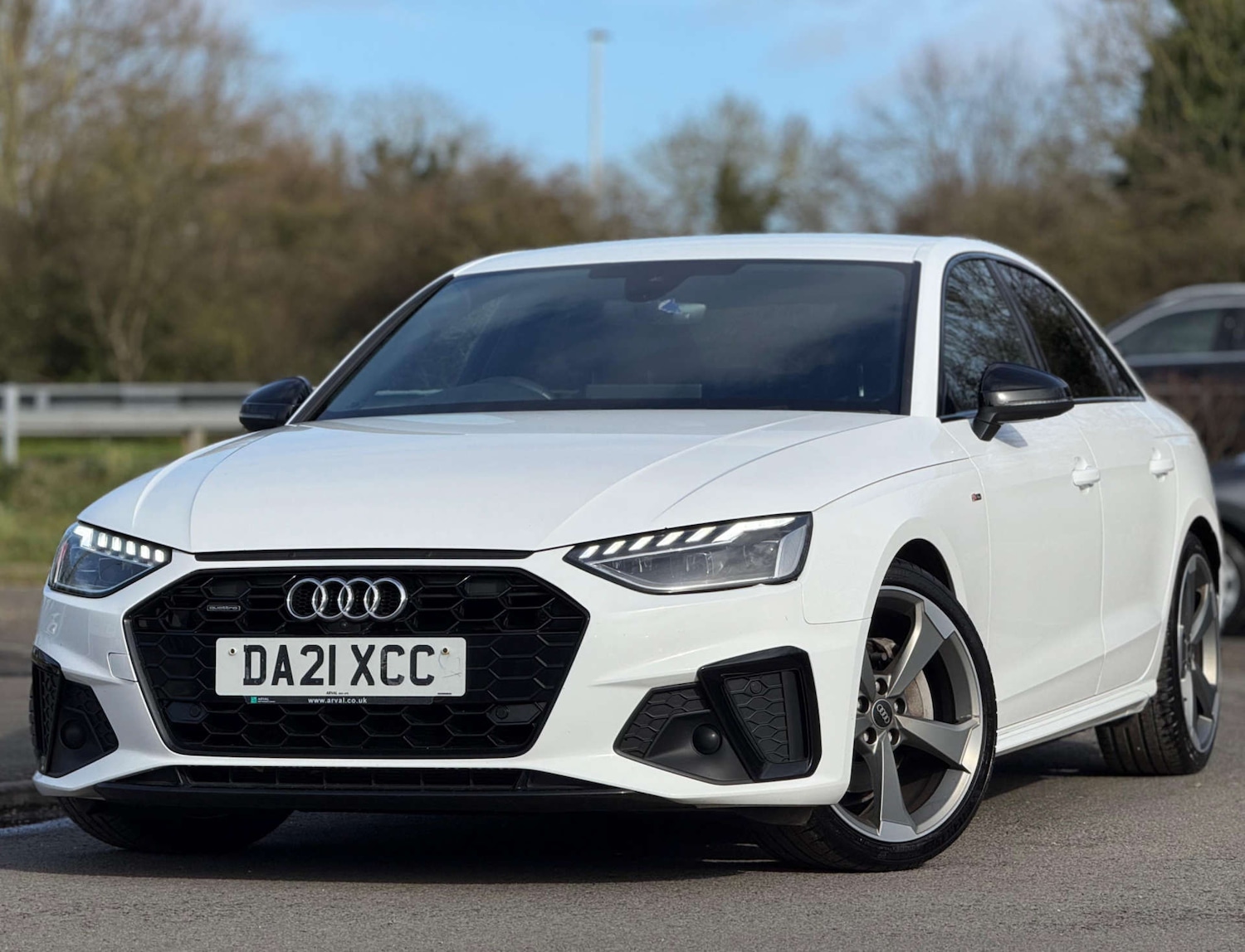 Used Audi A4 2021 for sale - 77636835: Photo 3