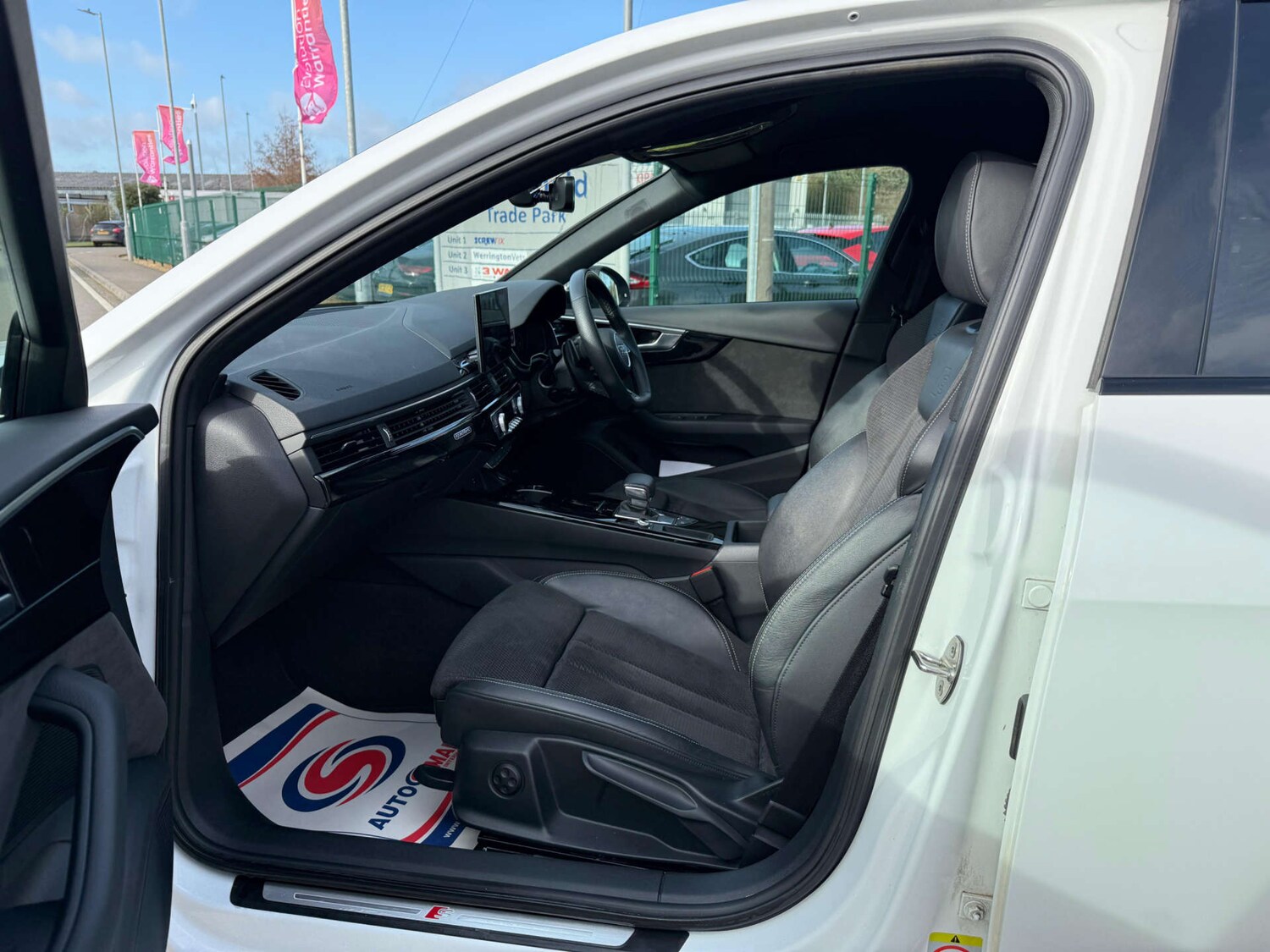 Used Audi A4 2021 for sale - 77636835: Photo 45