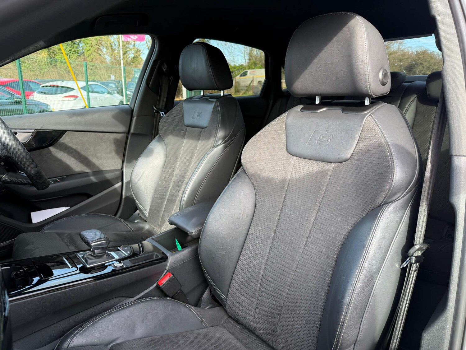 Used Audi A4 2021 for sale - 77636835: Photo 47