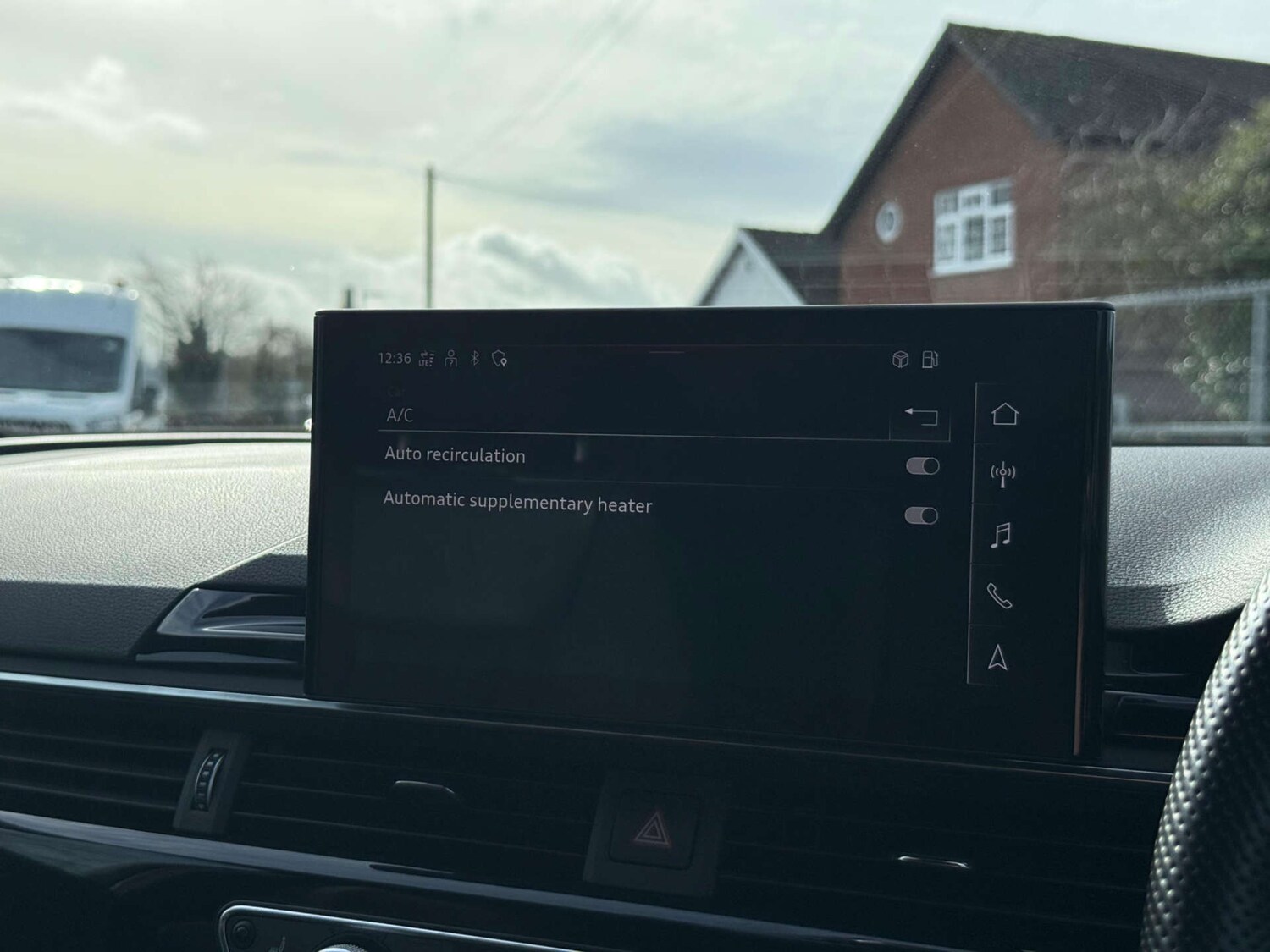 Used Audi A4 2021 for sale - 77636835: Photo 8