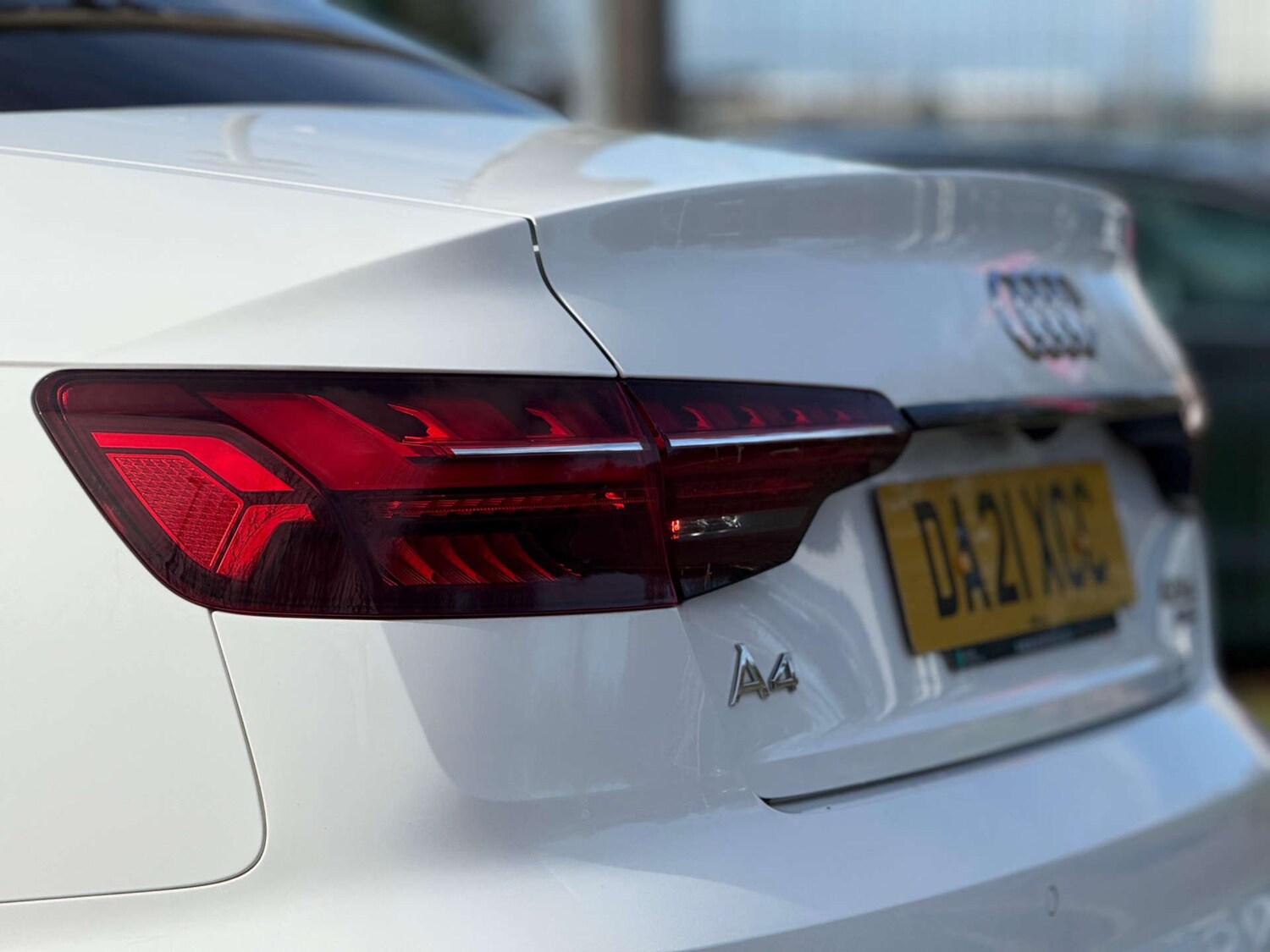 Used Audi A4 2021 for sale - 77636835: Photo 81