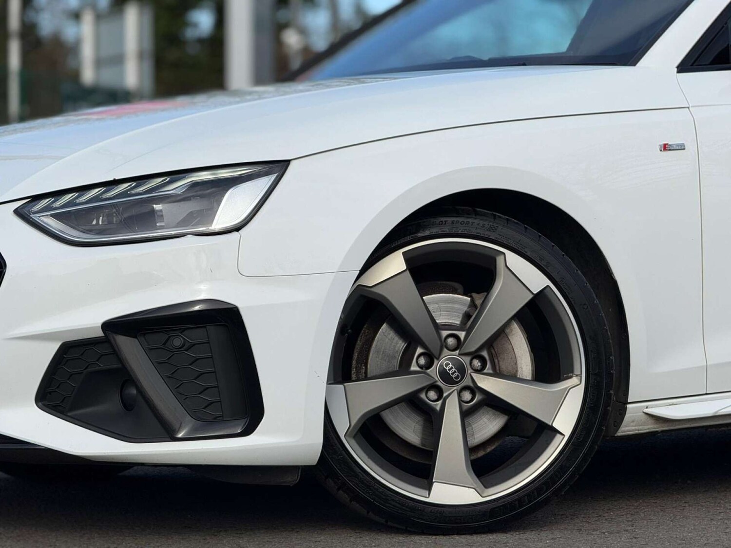 Used Audi A4 2021 for sale - 77636835: Photo 83