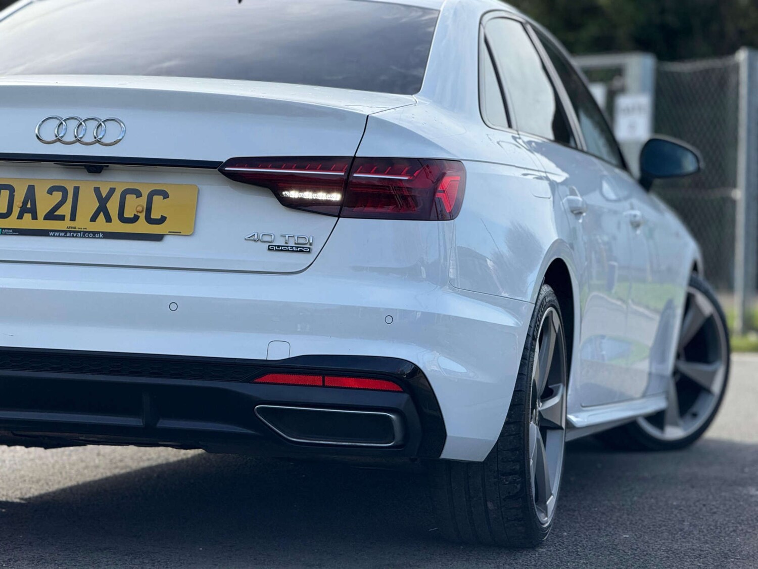 Used Audi A4 2021 for sale - 77636835: Photo 86