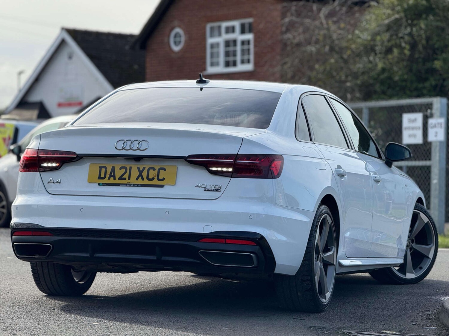 Used Audi A4 2021 for sale - 77636835: Photo 87