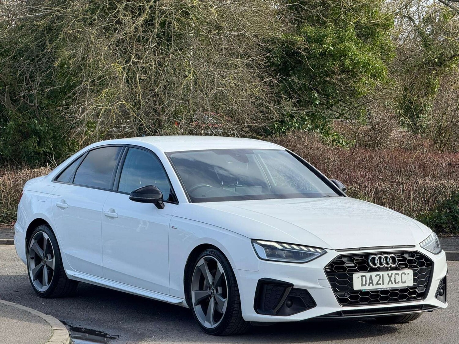 Used Audi A4 2021 for sale - 77636835: Photo 89