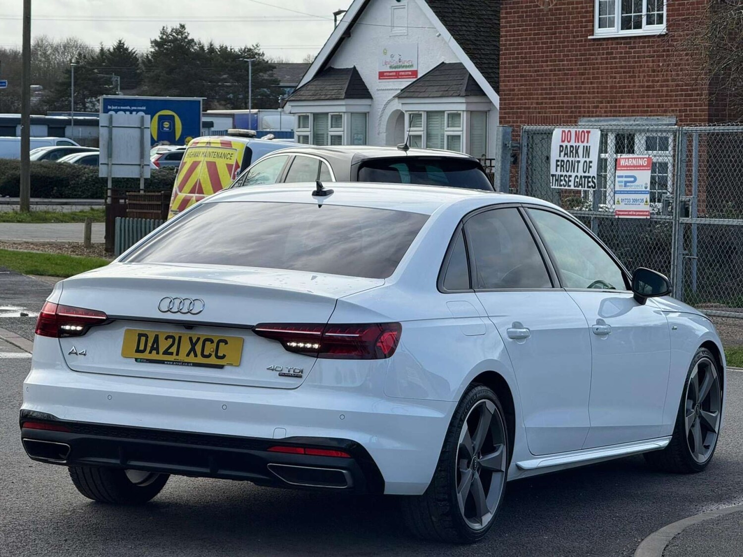 Used Audi A4 2021 for sale - 77636835: Photo 90