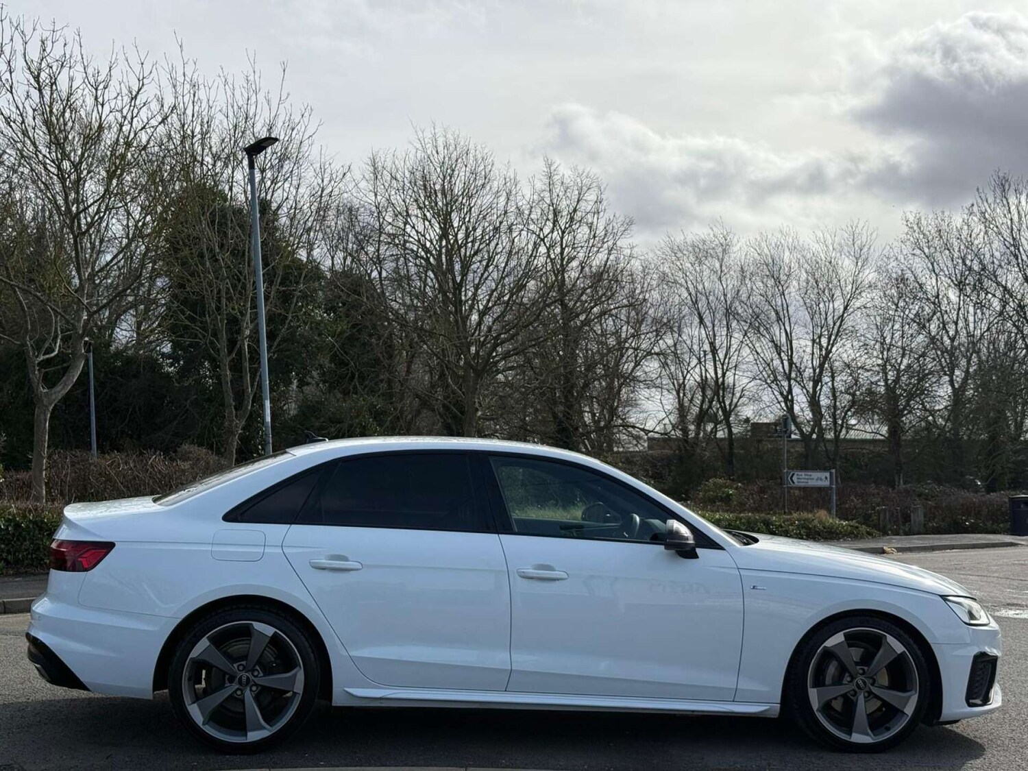 Used Audi A4 2021 for sale - 77636835: Photo 91