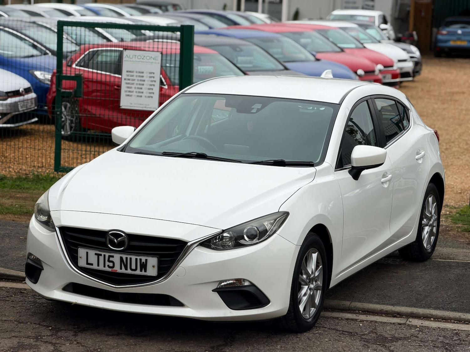 Used Mazda Mazda3 2015 for sale - 77437685: Photo 10