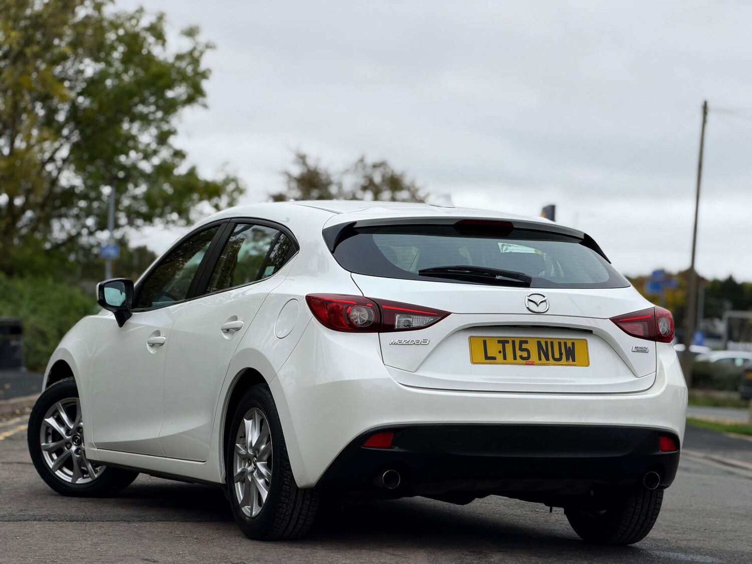 Used Mazda Mazda3 2015 for sale - 77437685: Photo 11