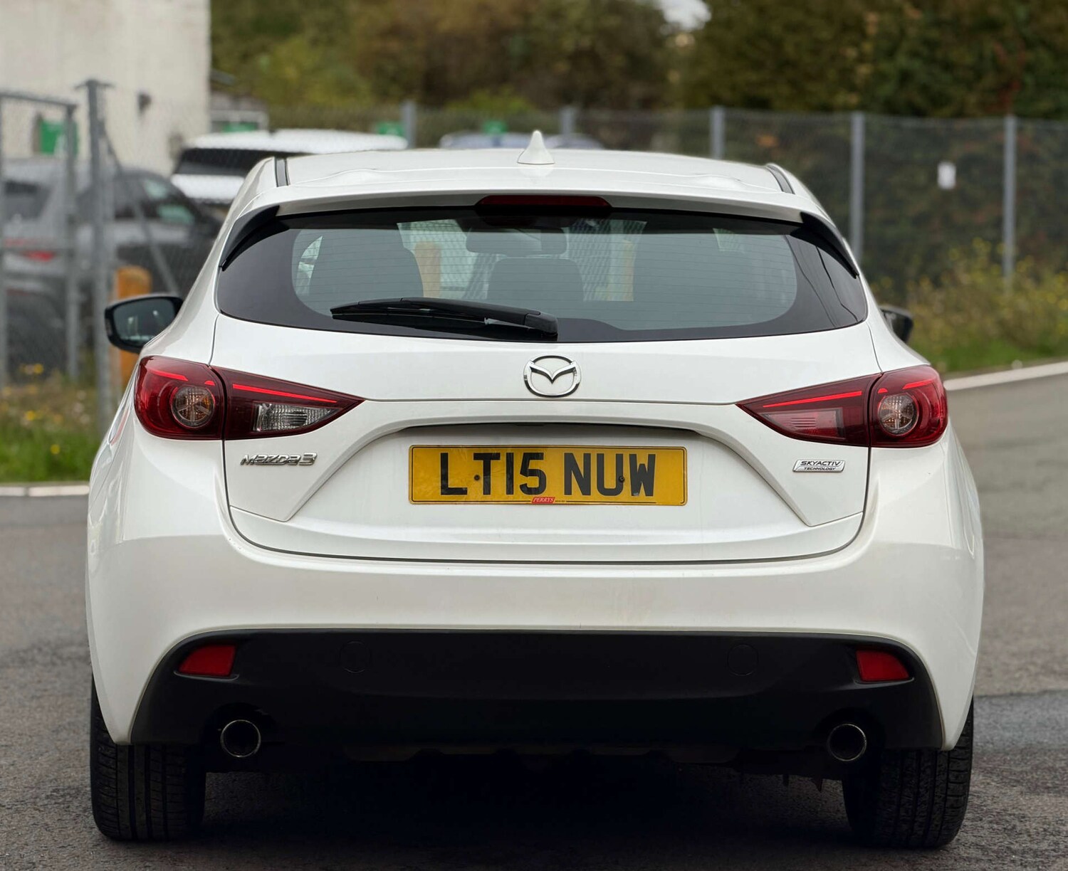 Used Mazda Mazda3 2015 for sale - 77437685: Photo 13