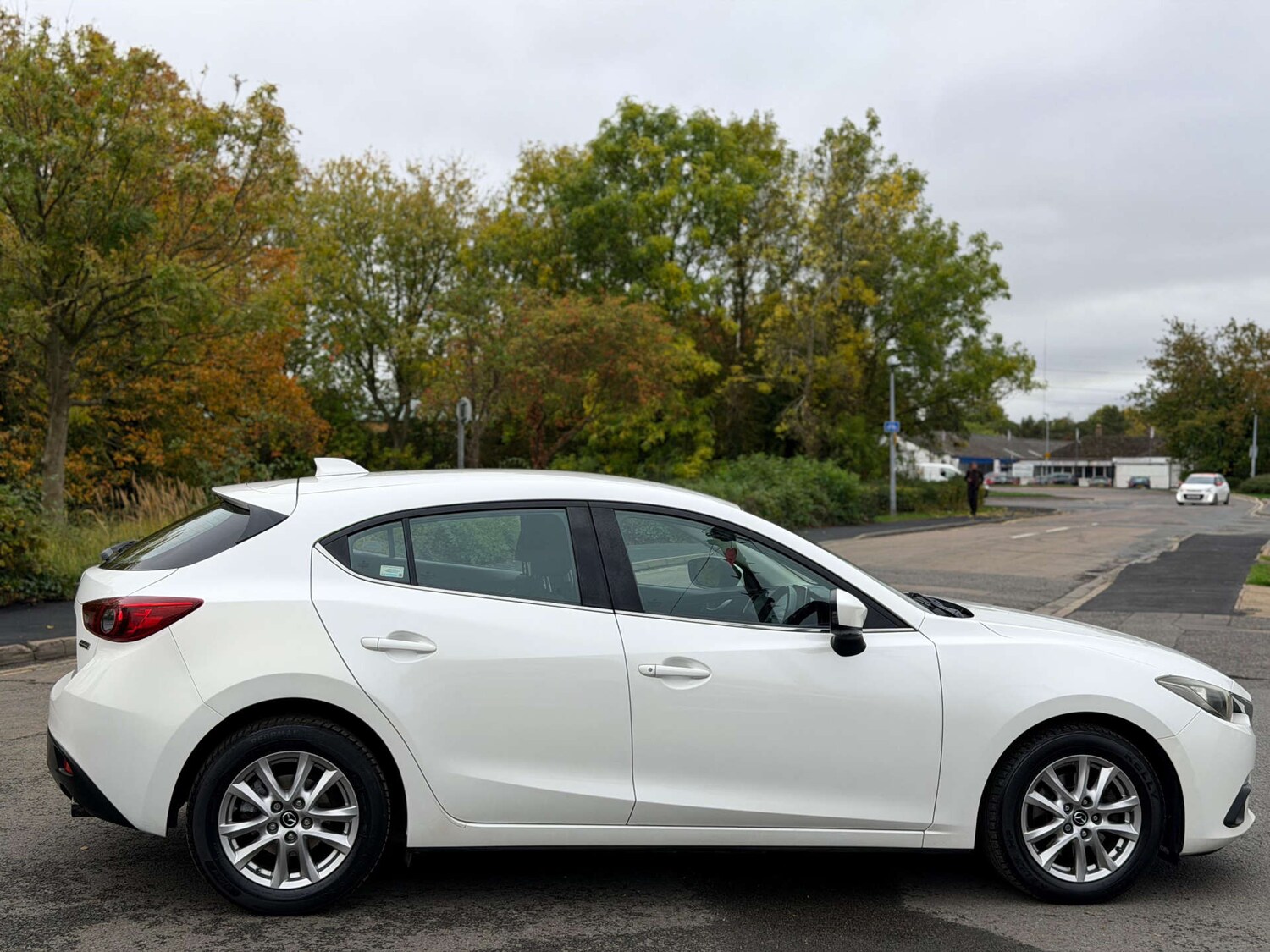 Used Mazda Mazda3 2015 for sale - 77437685: Photo 14