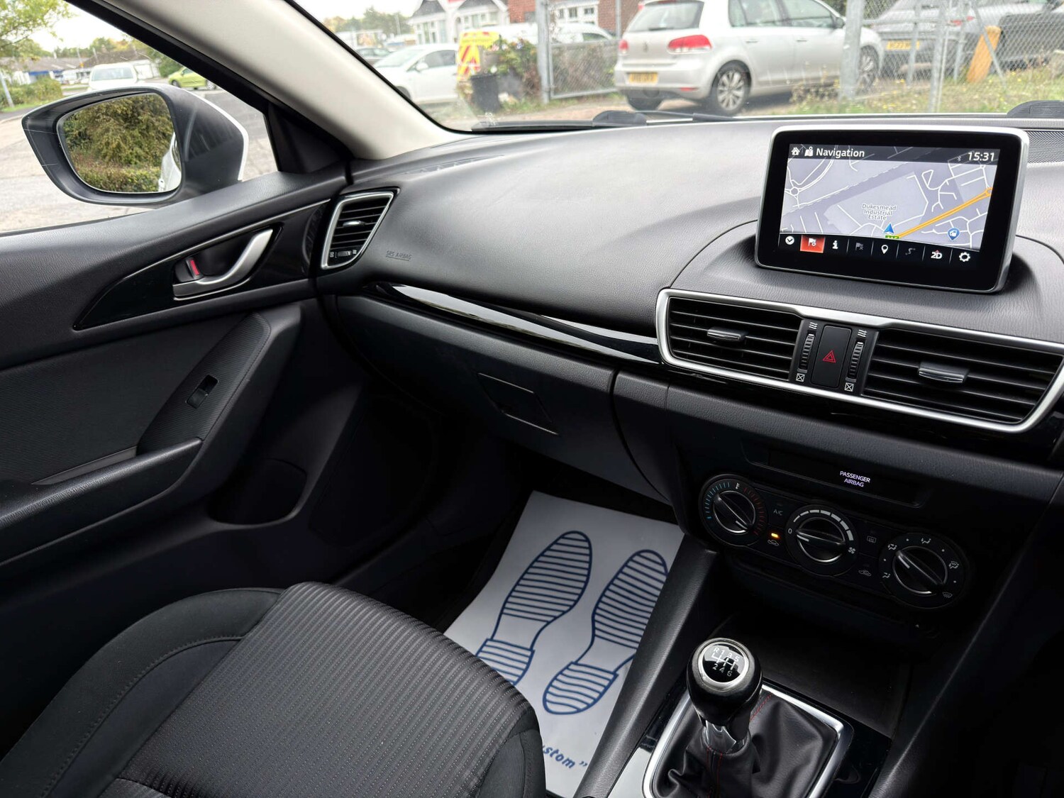 Used Mazda Mazda3 2015 for sale - 77437685: Photo 24