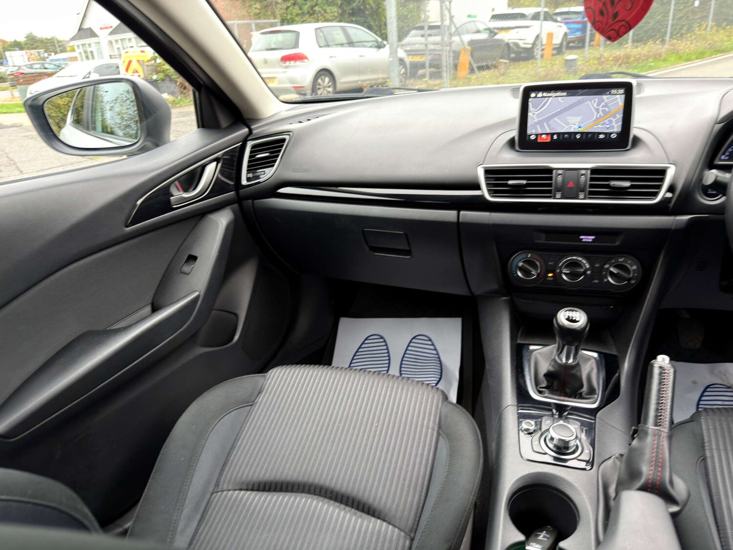 Used Mazda Mazda3 2015 for sale - 77437685: Photo 25